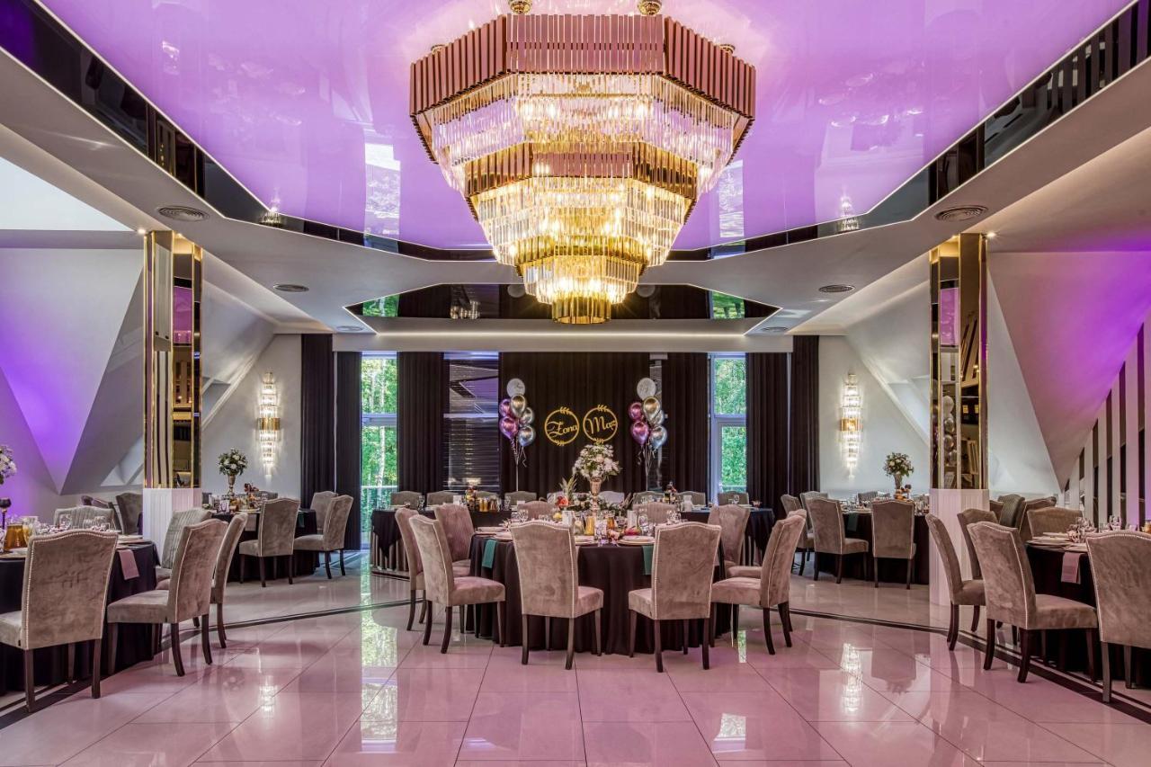 Hotel & Spa Bialy Dom Przyszowice Exterior photo