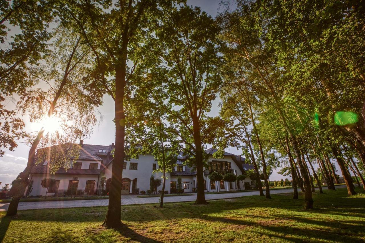 Hotel & Spa Bialy Dom Przyszowice Exterior photo