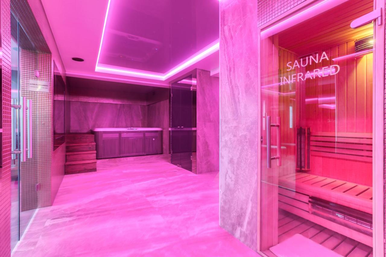 Hotel & Spa Bialy Dom Przyszowice Exterior photo
